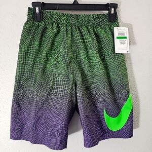 Boys nike swim short size XL